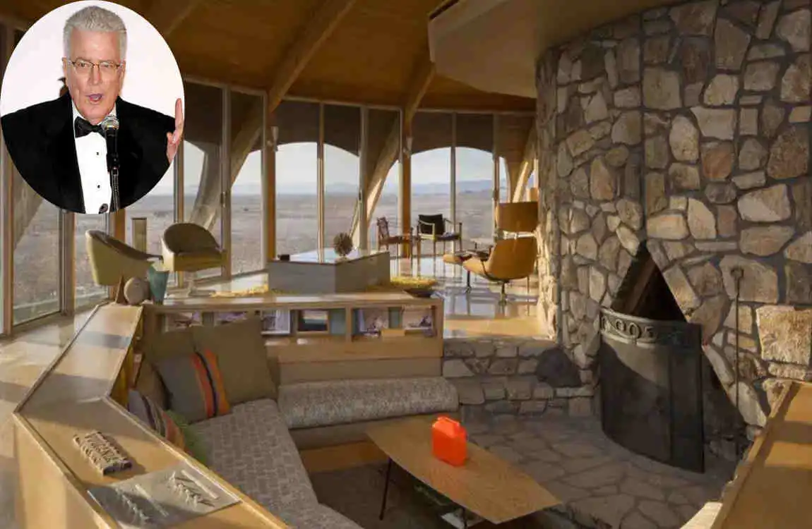 Huell Howser's House Photos