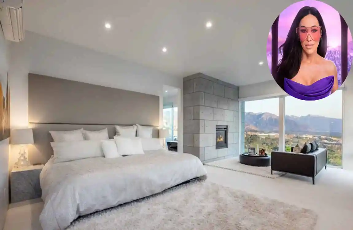 Angie Katsanevas House