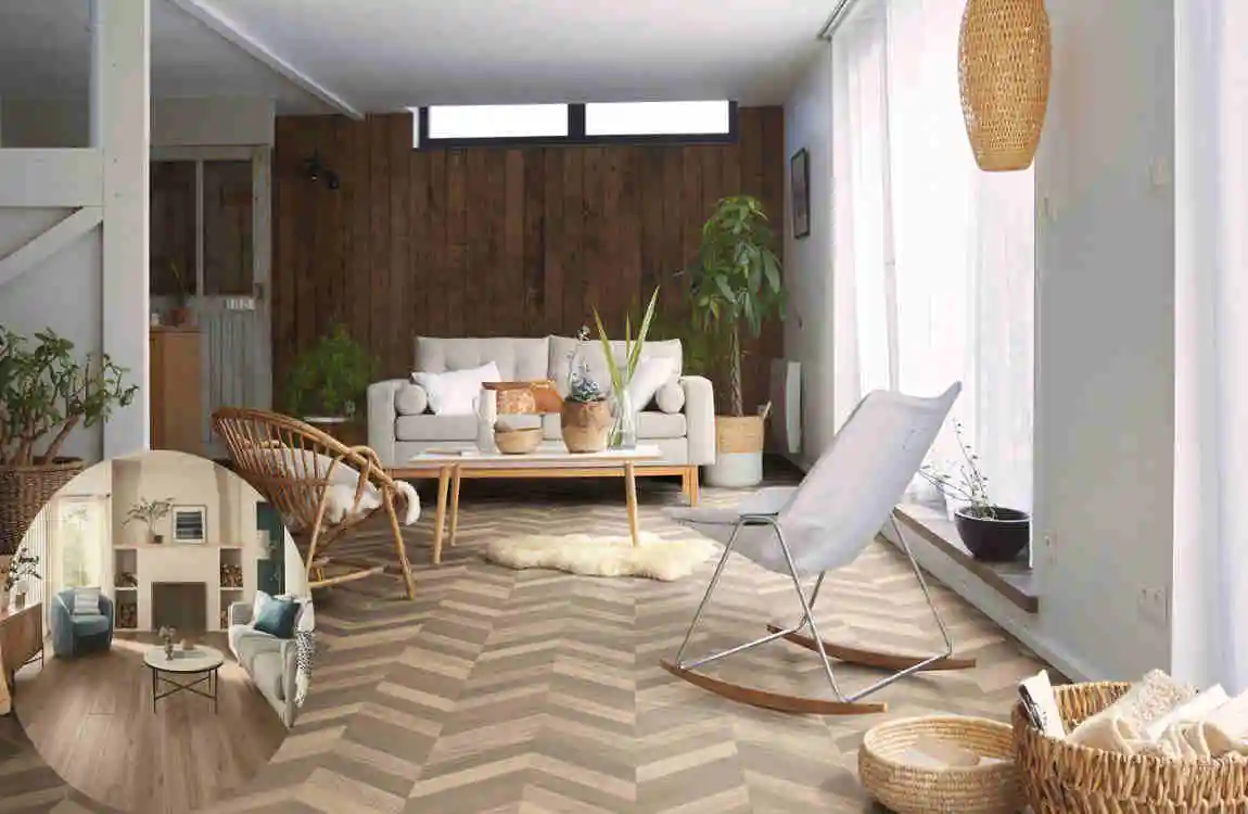 What Is Cushioned Vinyl Flooring