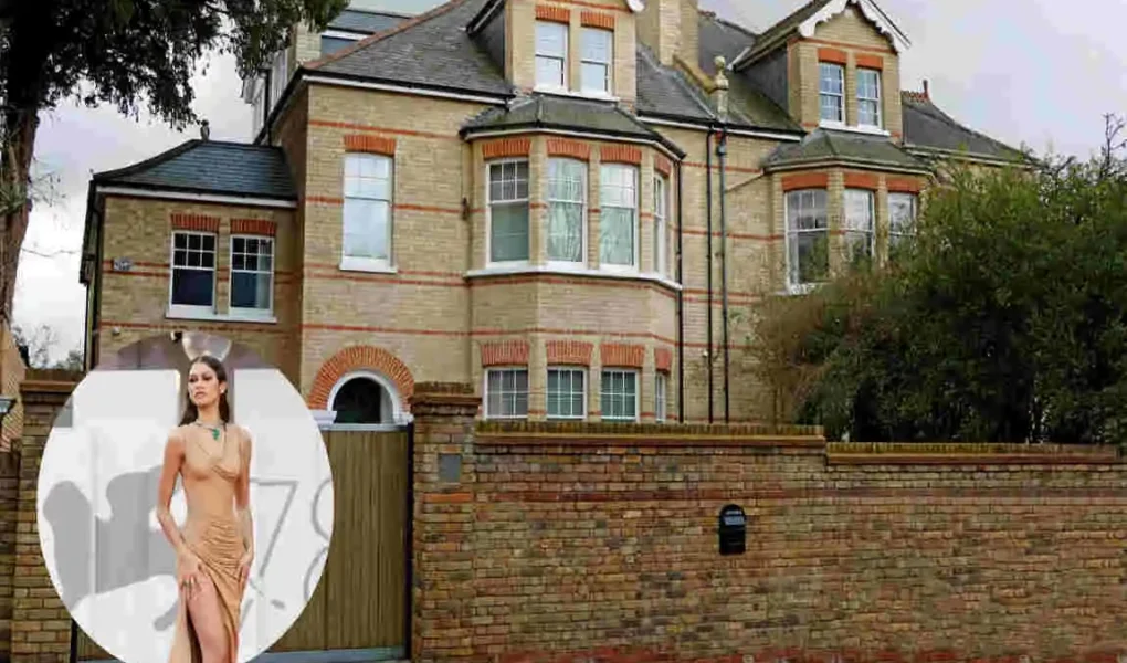 Zendaya’s London House