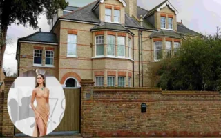 Zendaya’s London House