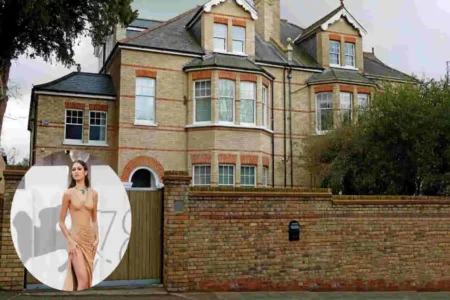 Zendaya’s London House