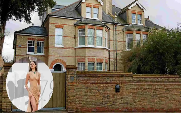 Zendaya’s London House