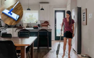 can you steam luxury vinyl flooring