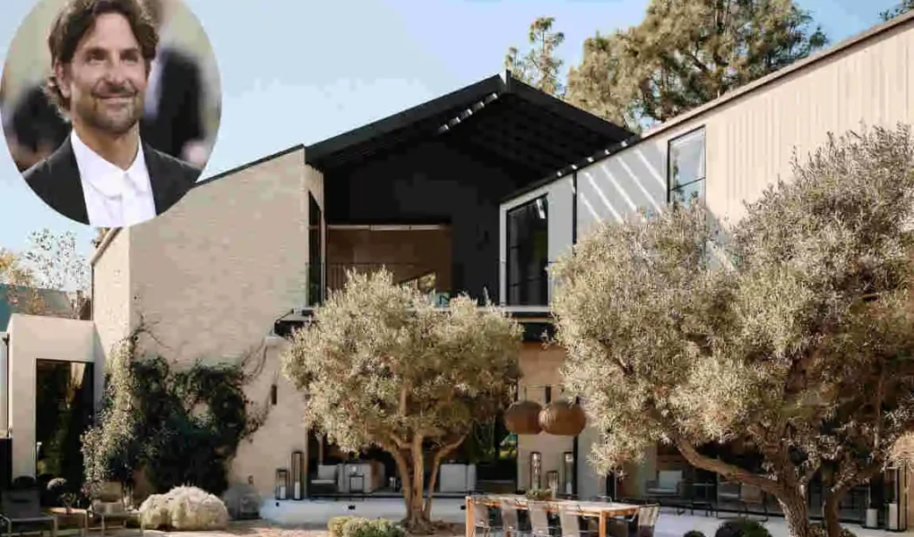 Will Arnett's Beverly Hills House