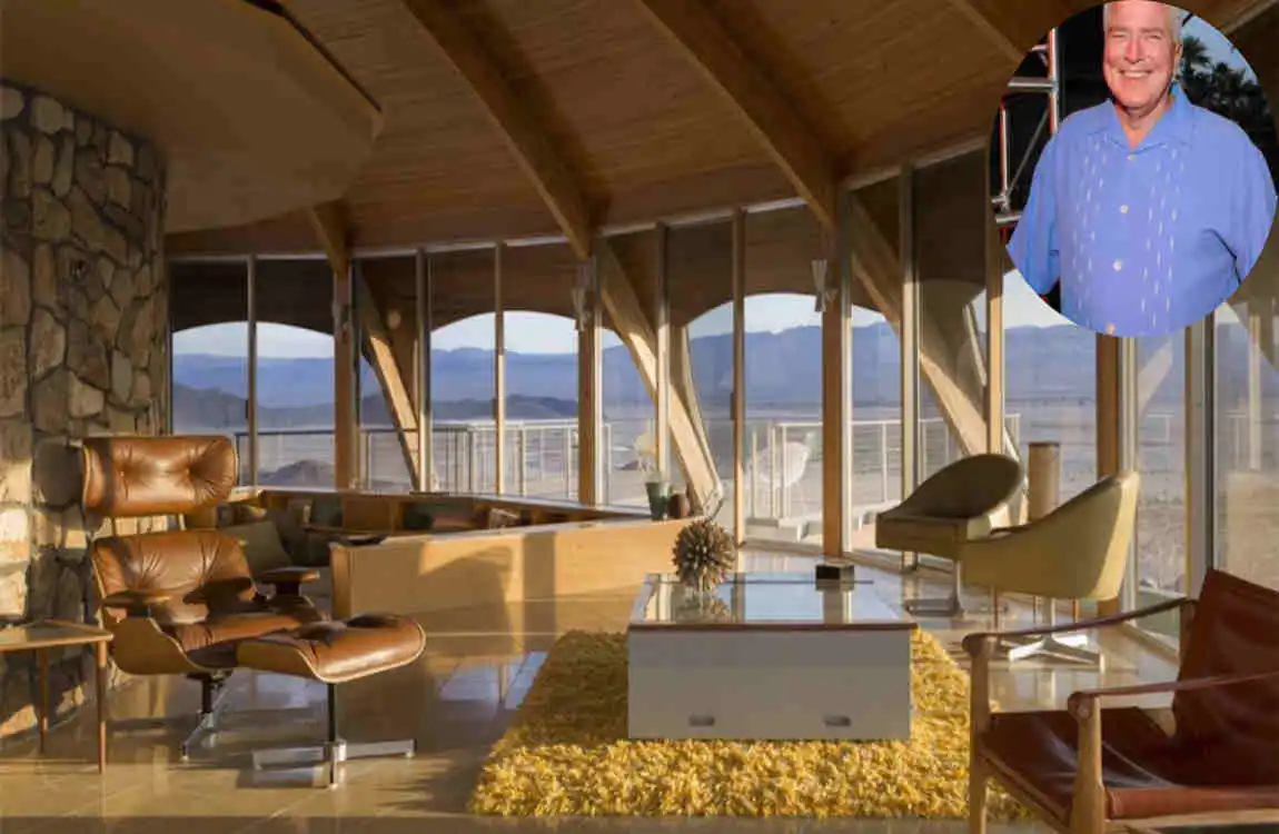 Huell Howser's House Photos