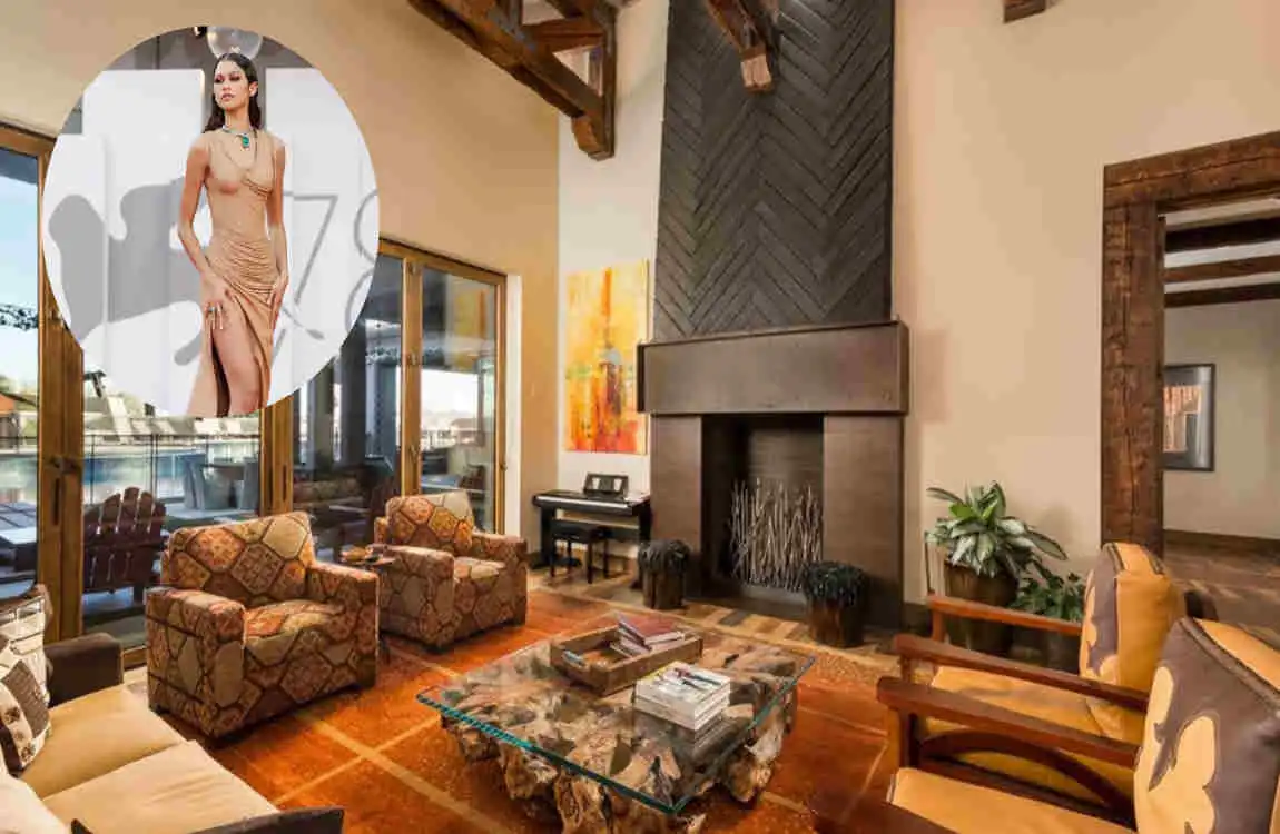 Zendaya’s London House