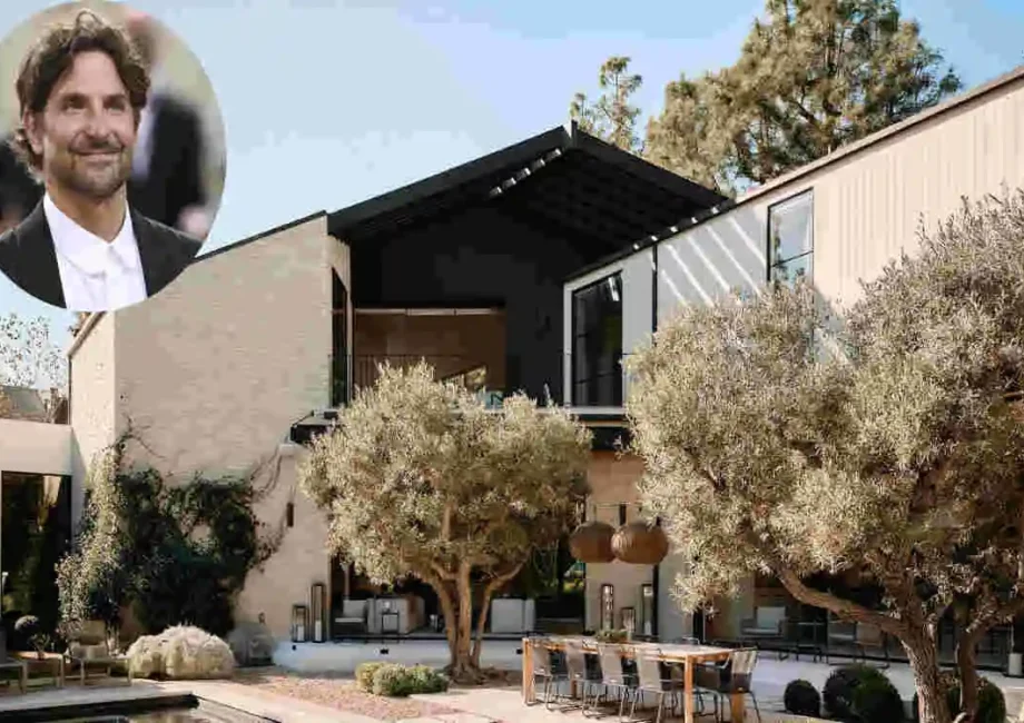 Will Arnett's Beverly Hills House