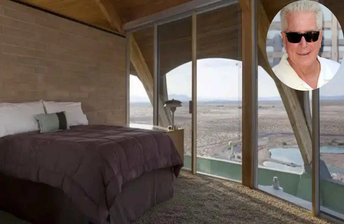 Huell Howser's House Photos