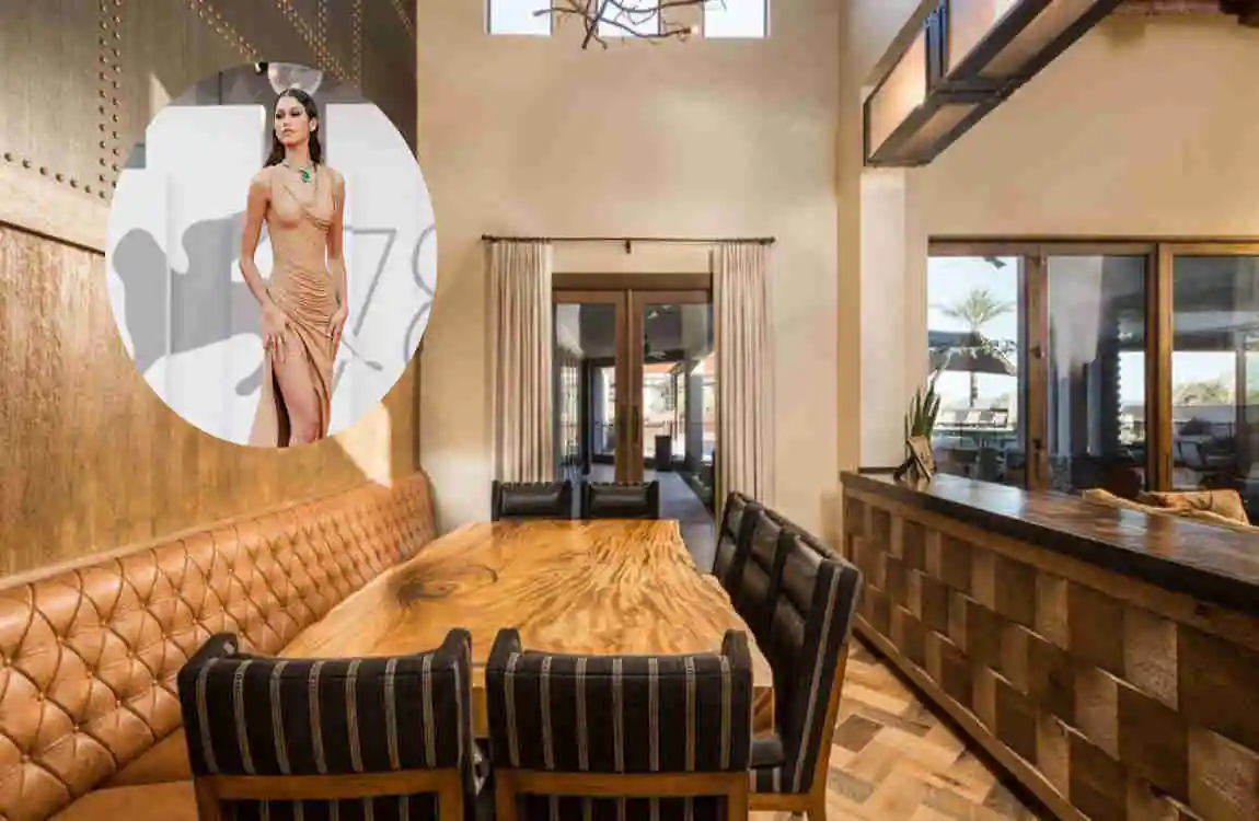 Zendaya’s London House
