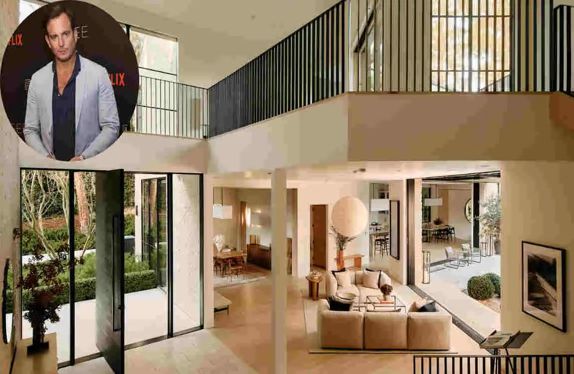 Will Arnett House