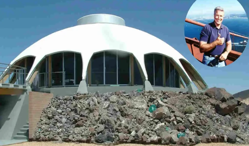 Huell Howser's Iconic Home