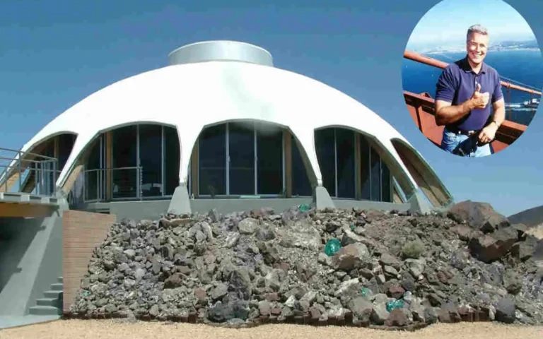 Huell Howser's Iconic Home