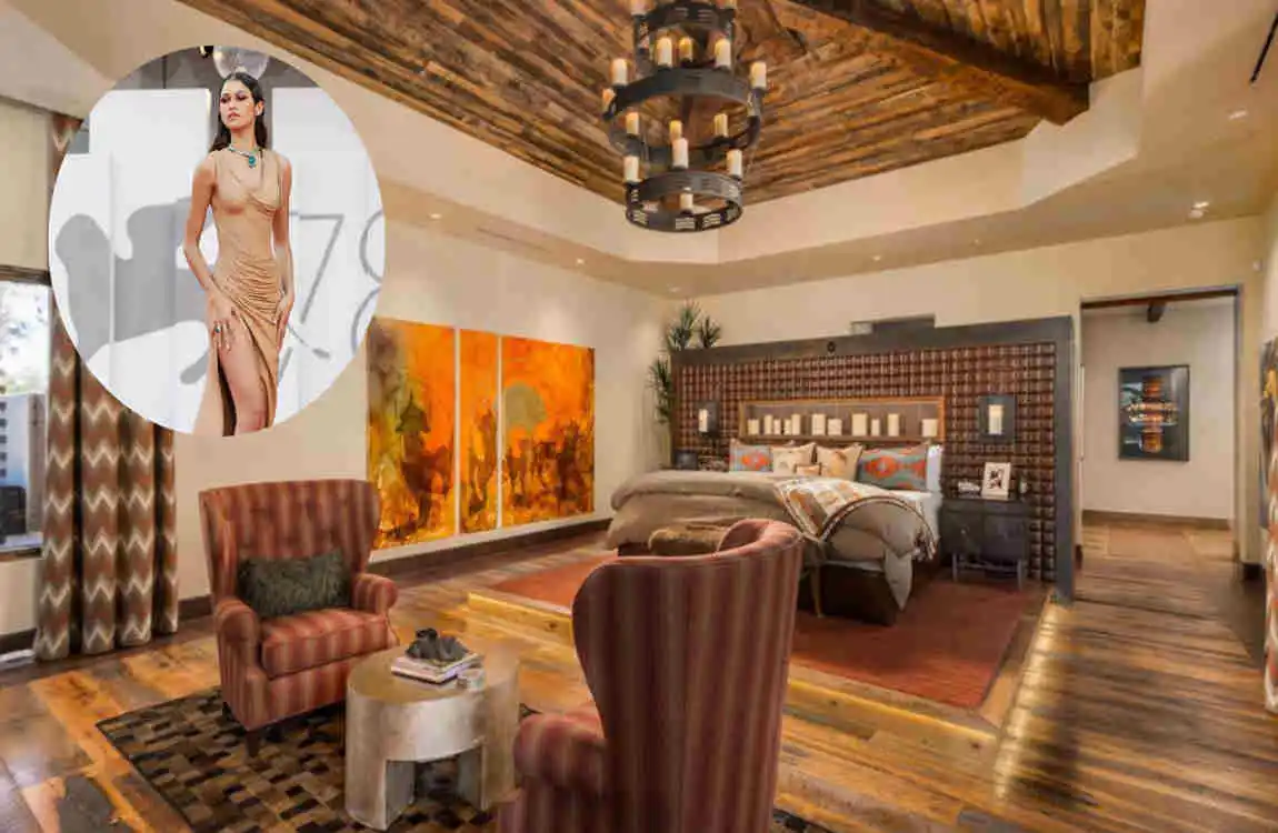 Zendaya’s London House