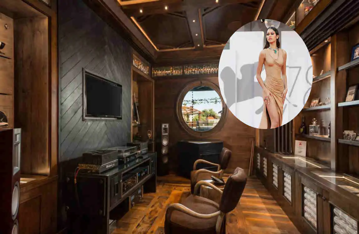 Zendaya’s London House