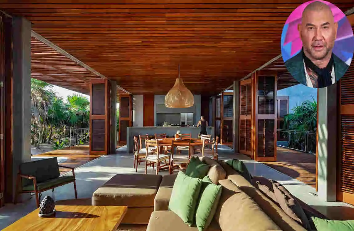 Bautista Mexico House Photos