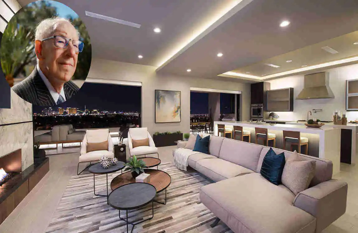 Oscar Goodman’s House