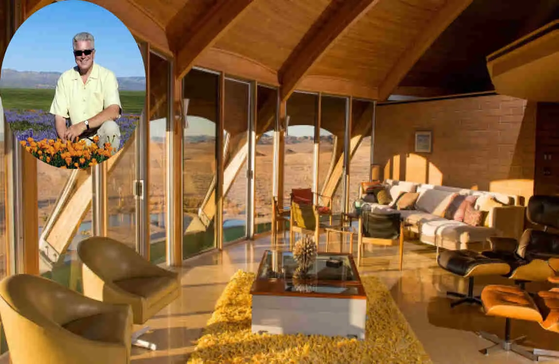 Huell Howser's Iconic Home