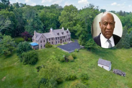 Bill Cosby's House