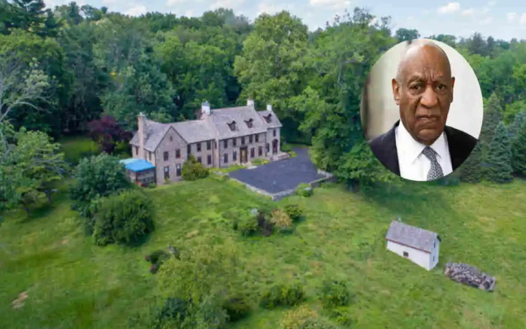 Bill Cosby's House