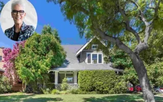 Jamie Lee Curtis’ House