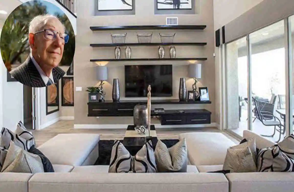 Oscar Goodman’s House