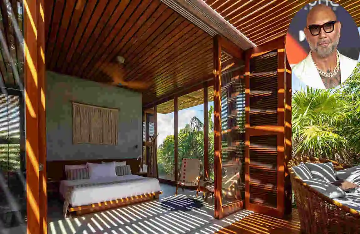 Bautista Mexico House Photos