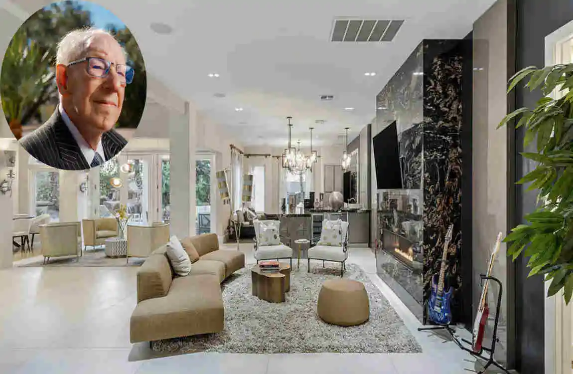 Oscar Goodman’s House