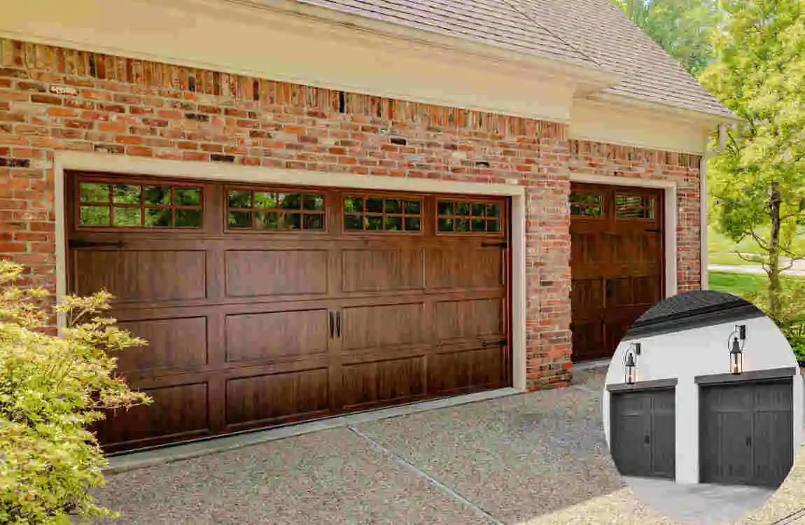 how much do clopay garage doors cost