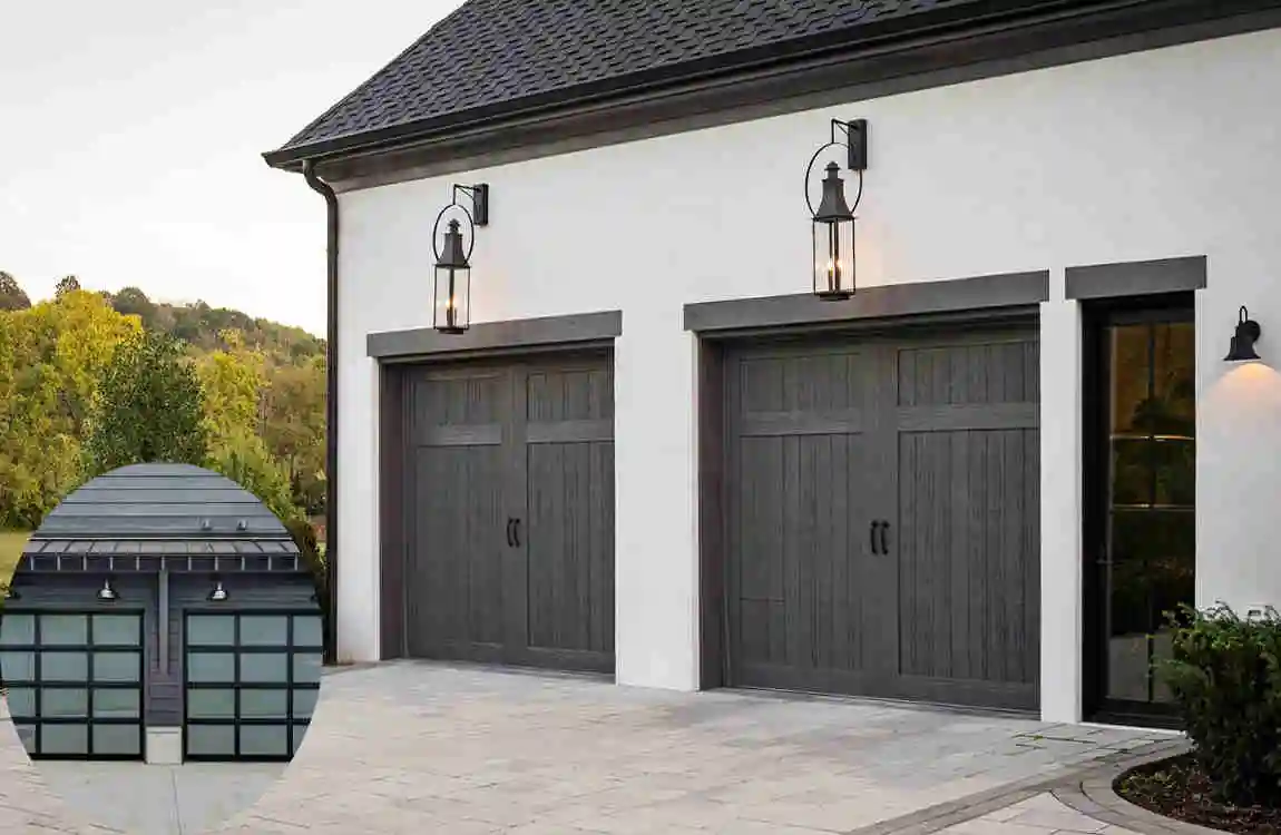 how much do clopay garage doors cost