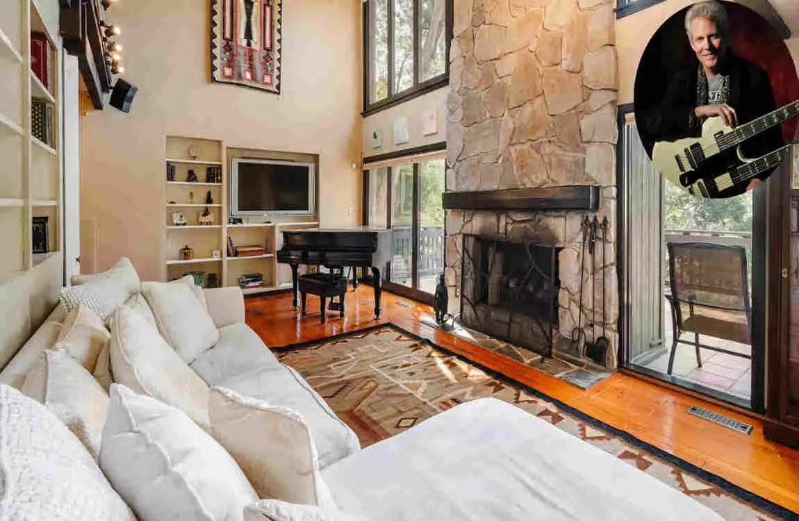 Don Felder’s House Photos