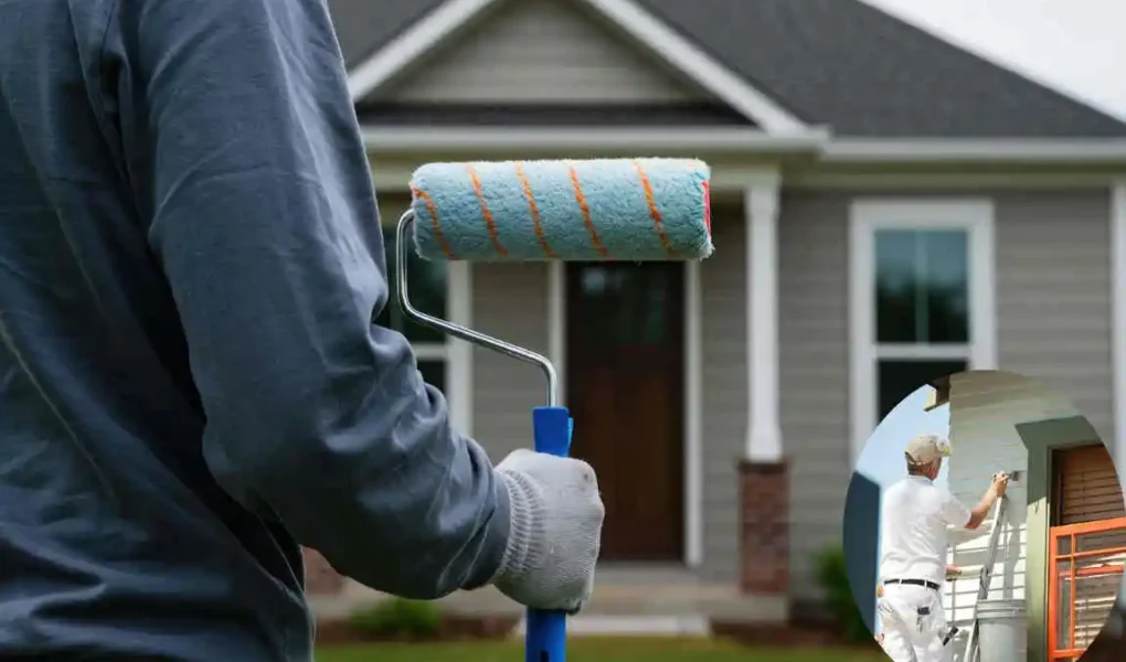 Master Exterior Painting