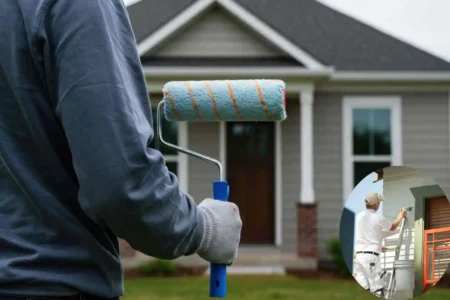 Master Exterior Painting
