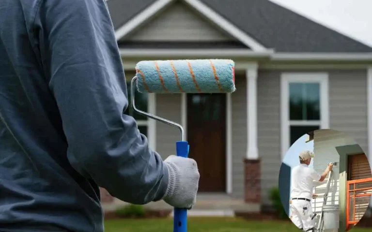 Master Exterior Painting