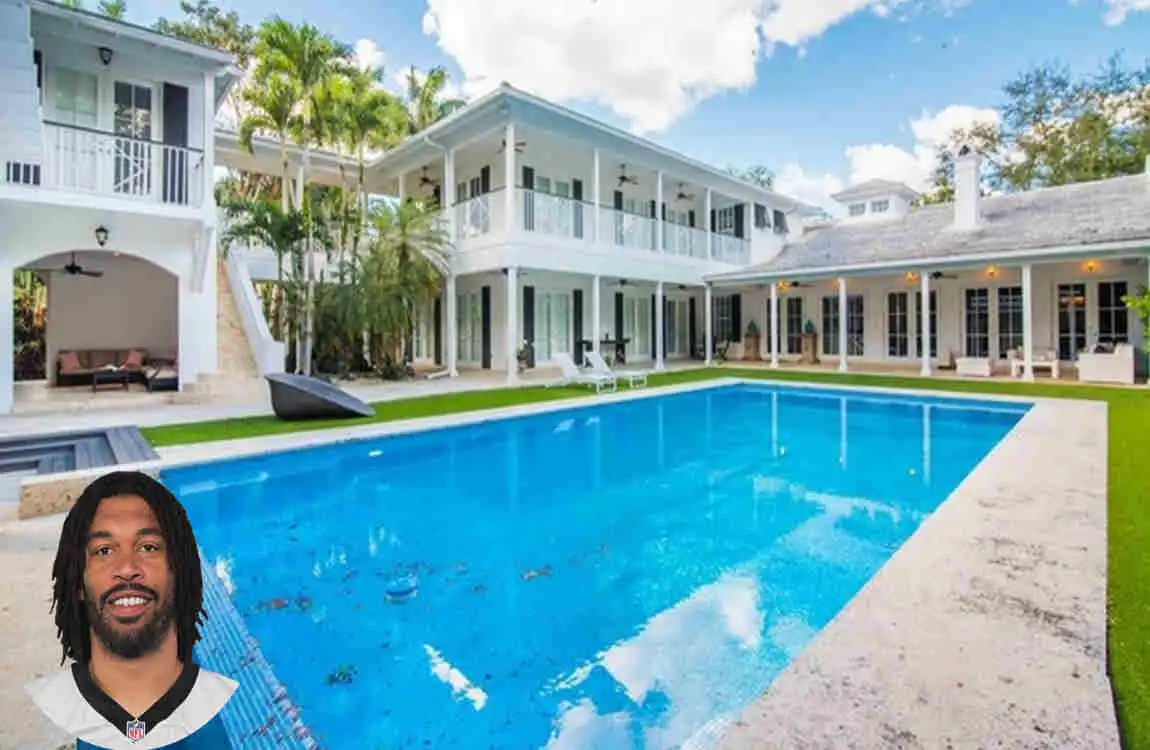 Julius Peppers’ Miami House Photos