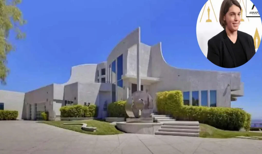 Megan Ellison's Home