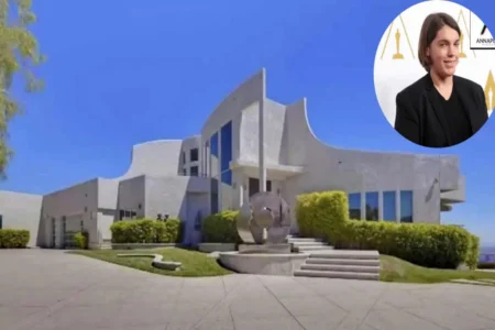 Megan Ellison's Home