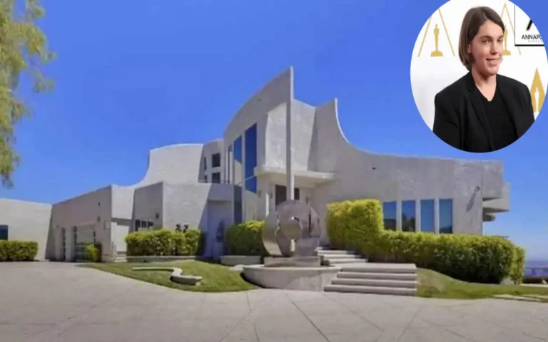 Megan Ellison's Home