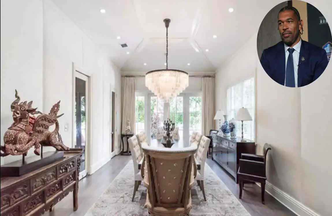 Julius Peppers’ Miami House Photos