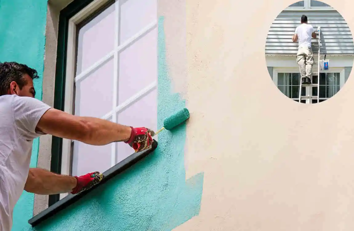 Master Exterior Painting