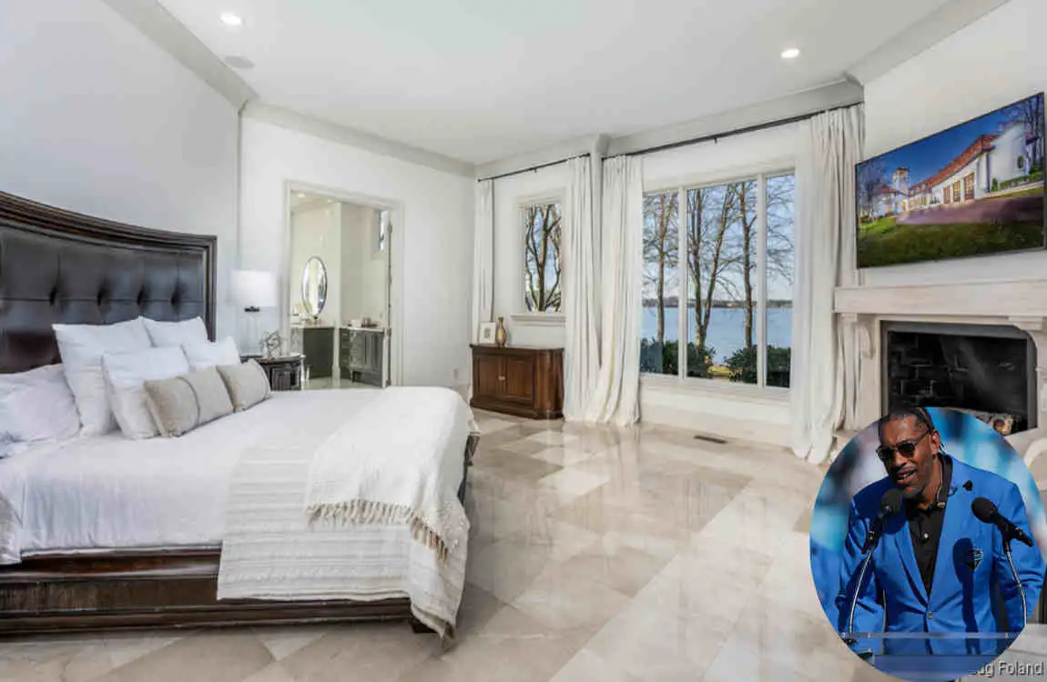 Julius Peppers’ Miami House Photos