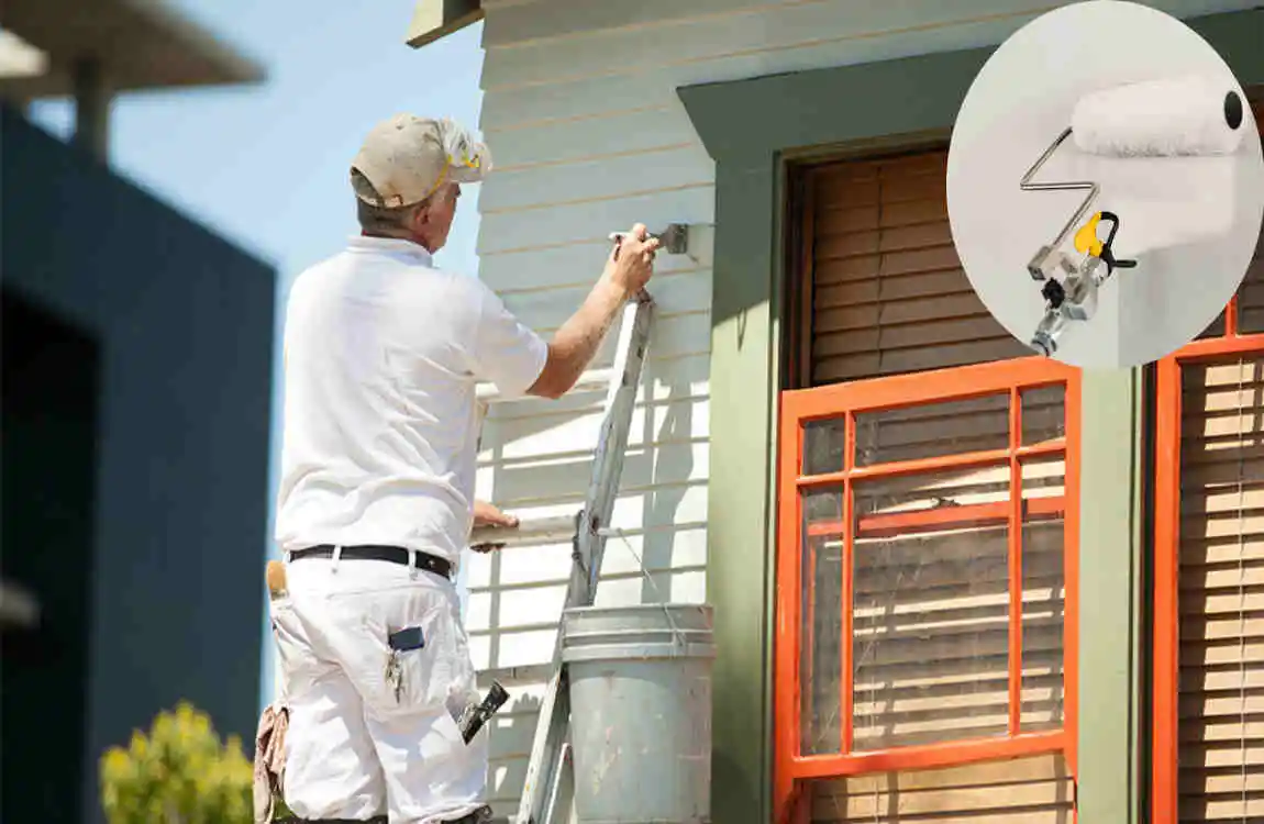 Master Exterior Painting