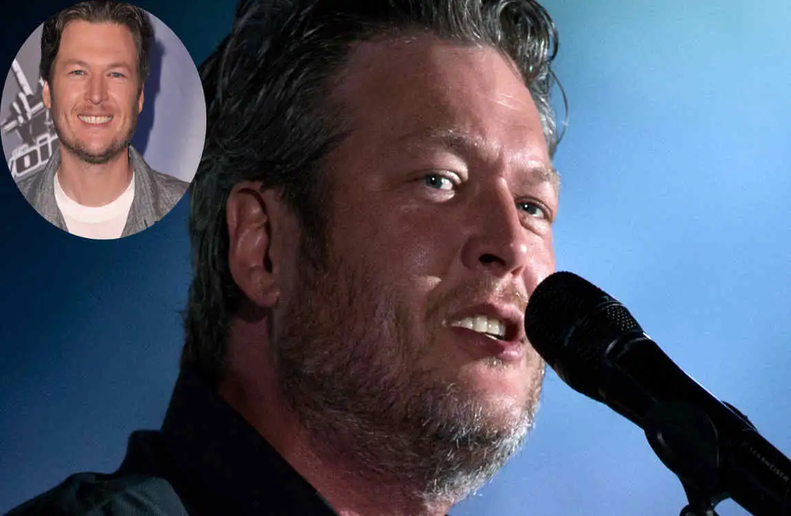 Blake Shelton’s Stunning Oklahoma house