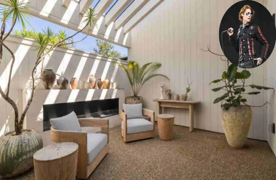 Josh Todd House Photos