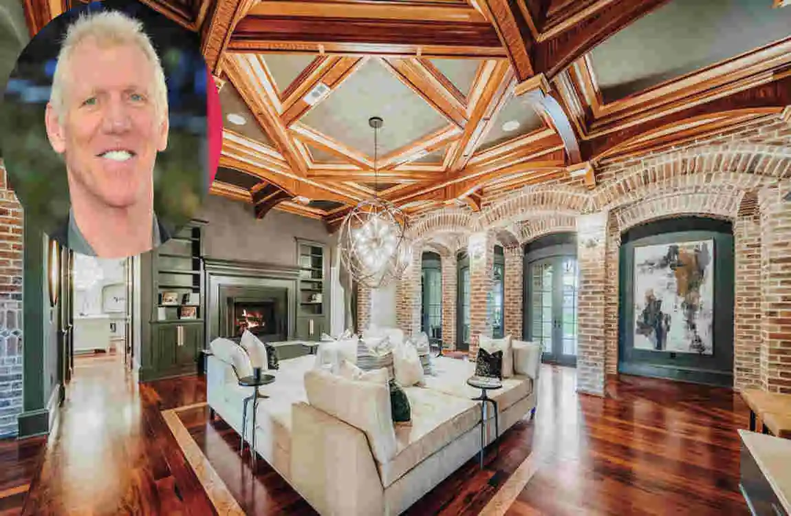 Bill Walton’s House
