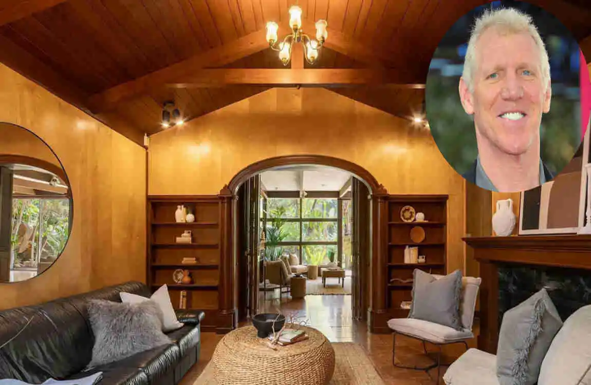 Bill Walton’s House