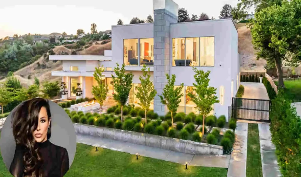 Angie Katsanevas' house