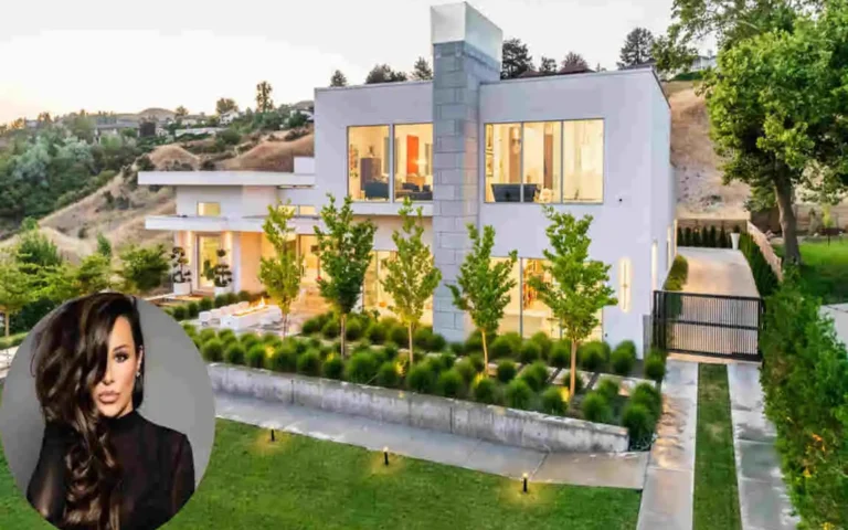 Angie Katsanevas' house