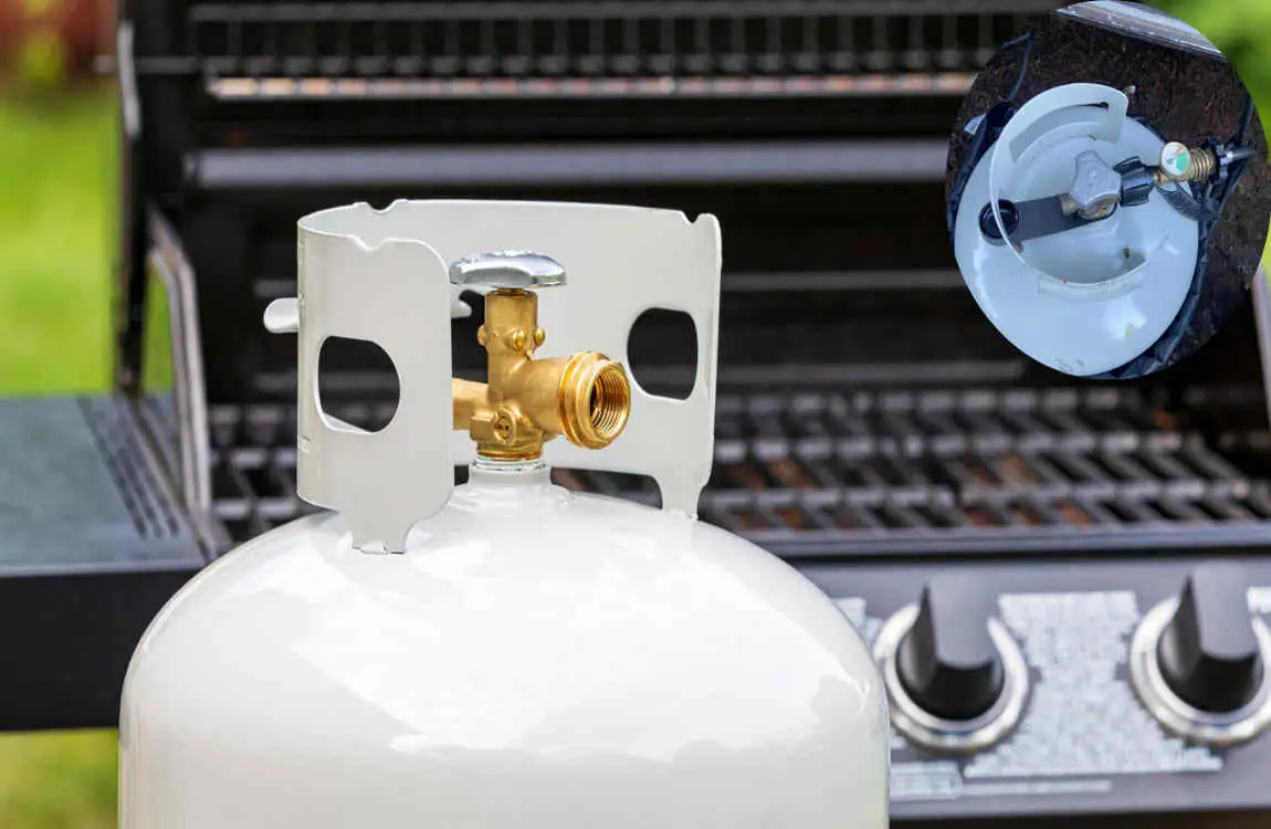what does propane smell like in a house