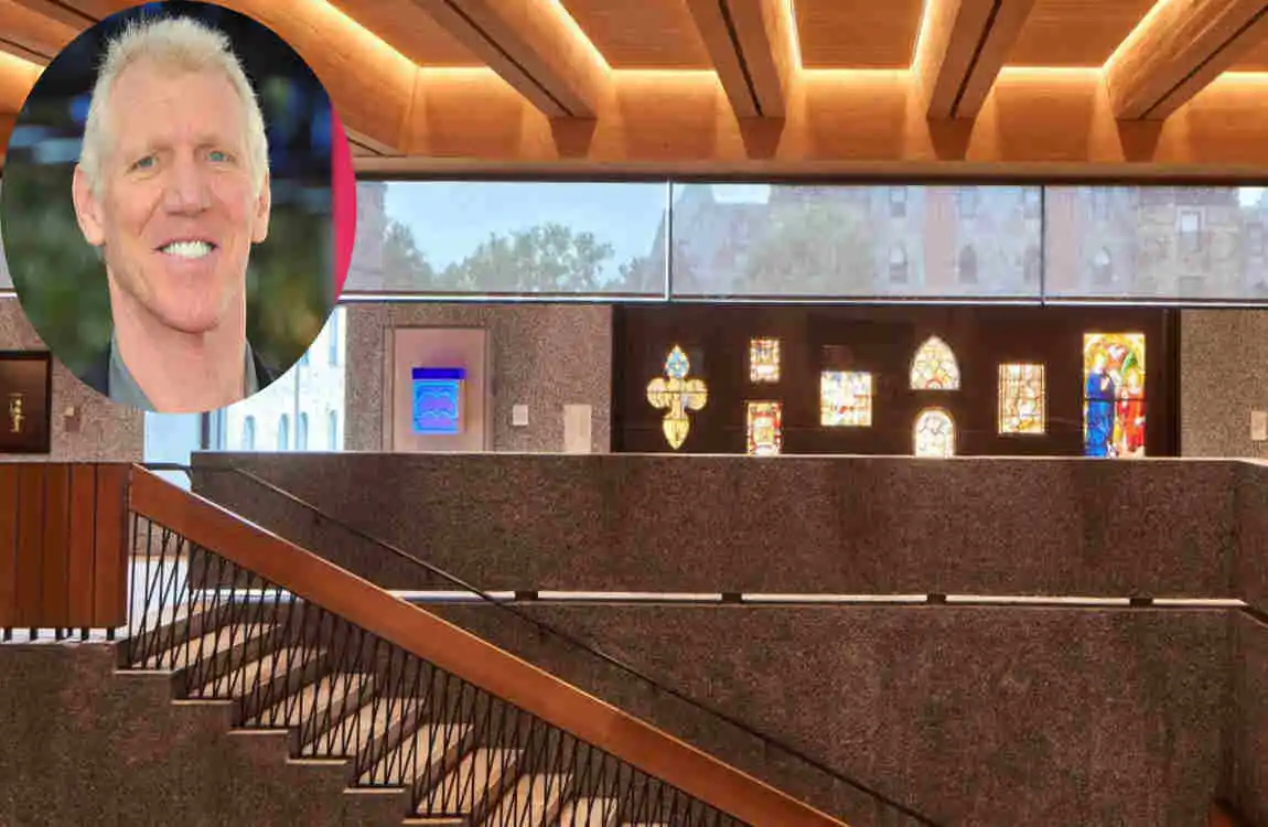 Bill Walton’s House